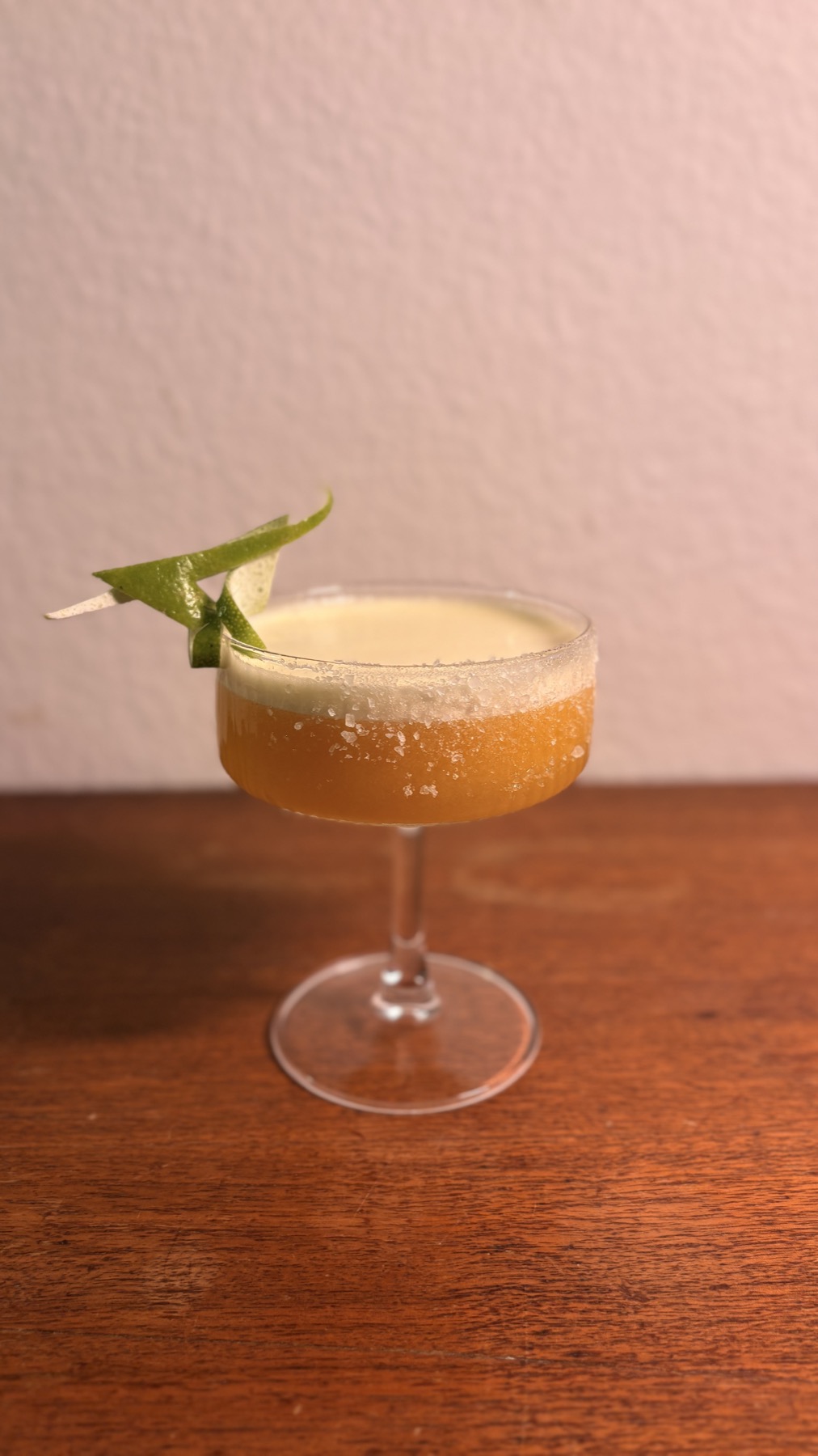 Maracuja Margarita aus der Casa-Blumen-Karte