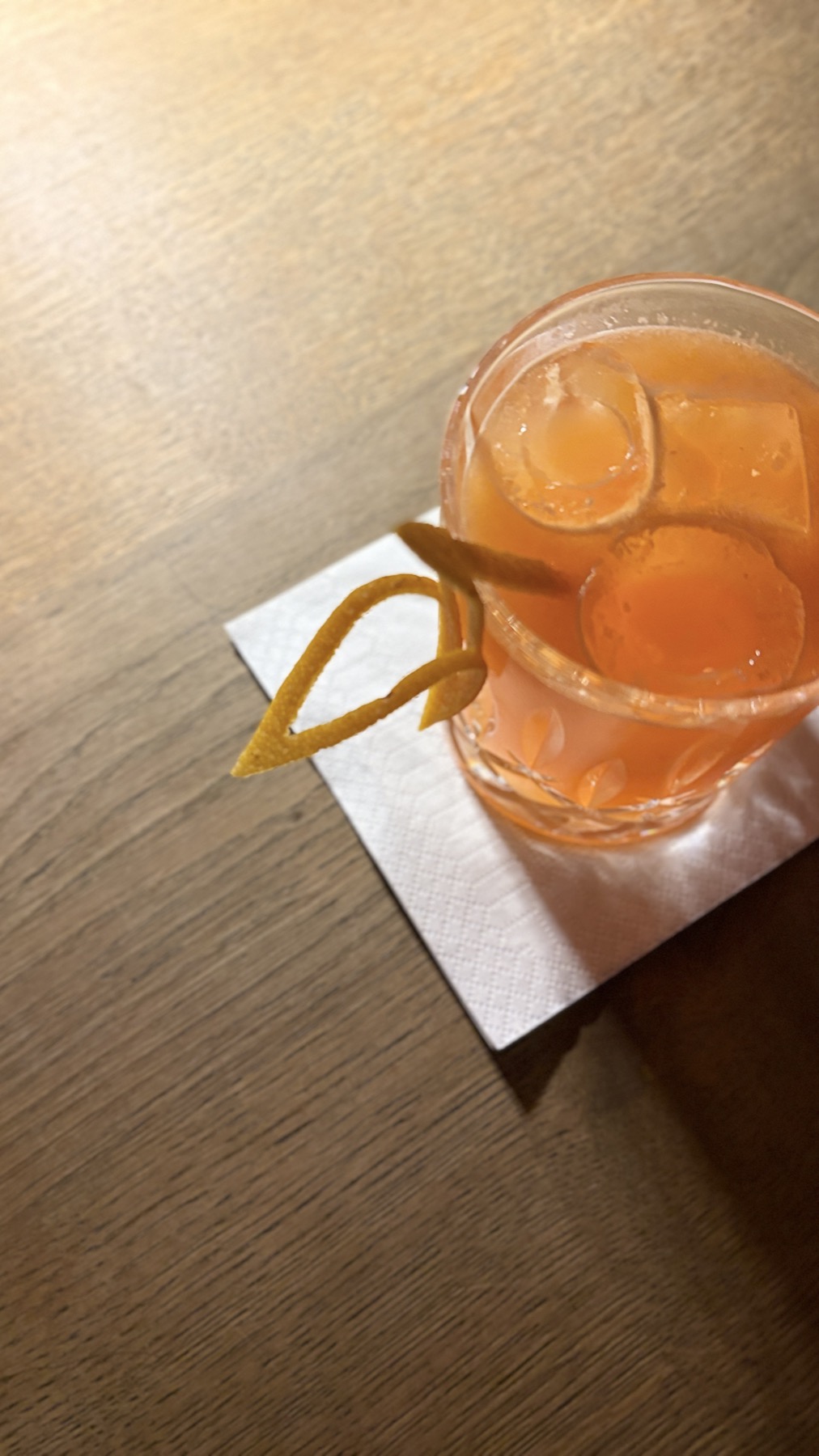 Signature-Cocktail Marisol