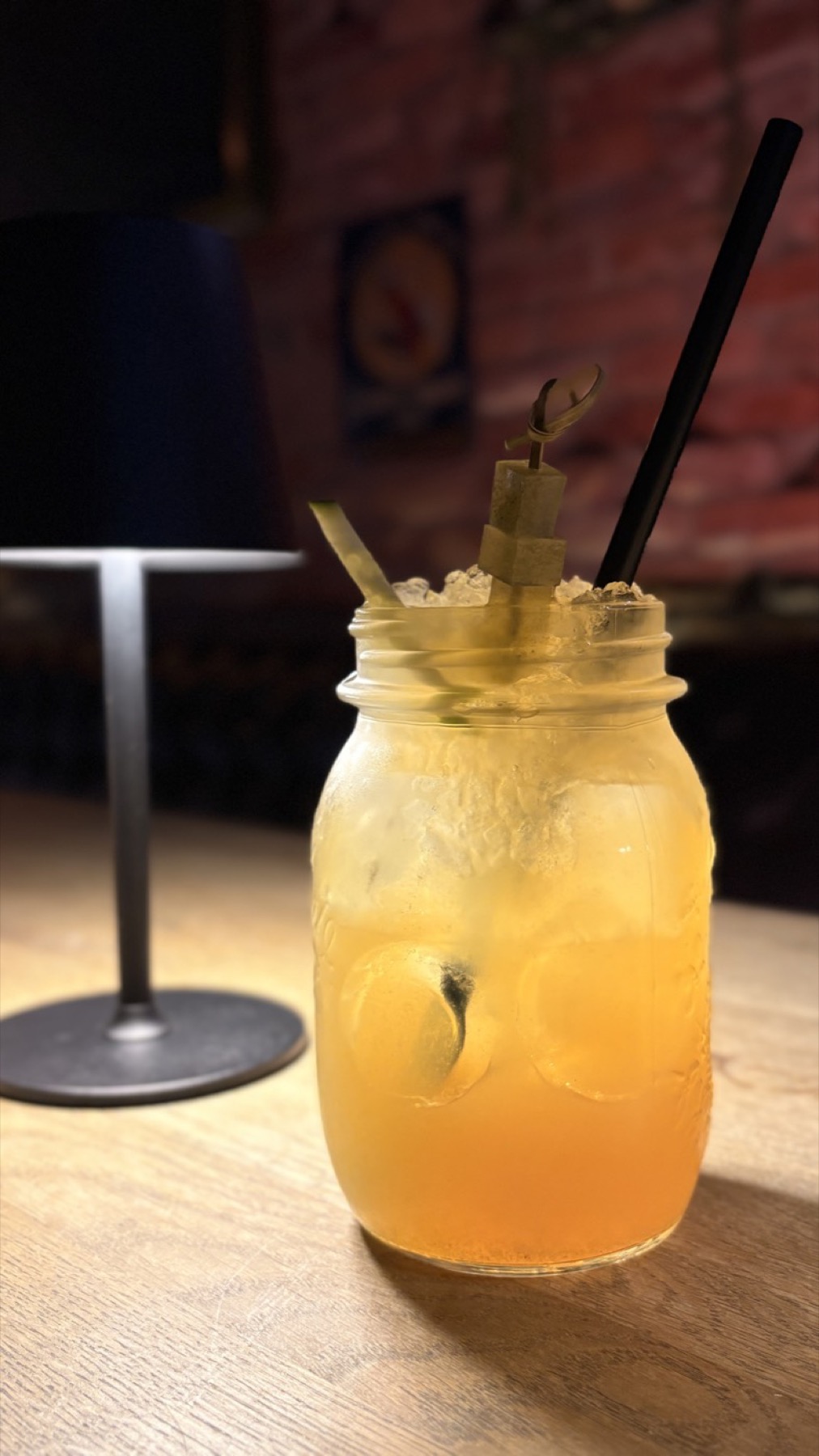 Pepinillo — der hausgemachte Gurken-Aperitif von Casa Blumen