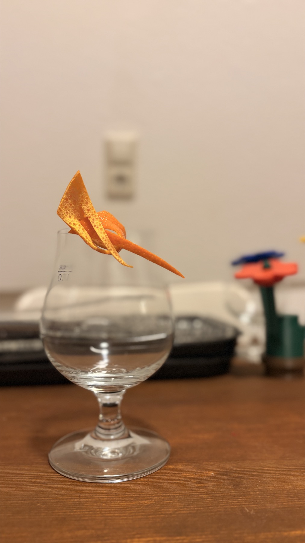 Garnish-Technik im Cocktailkurs