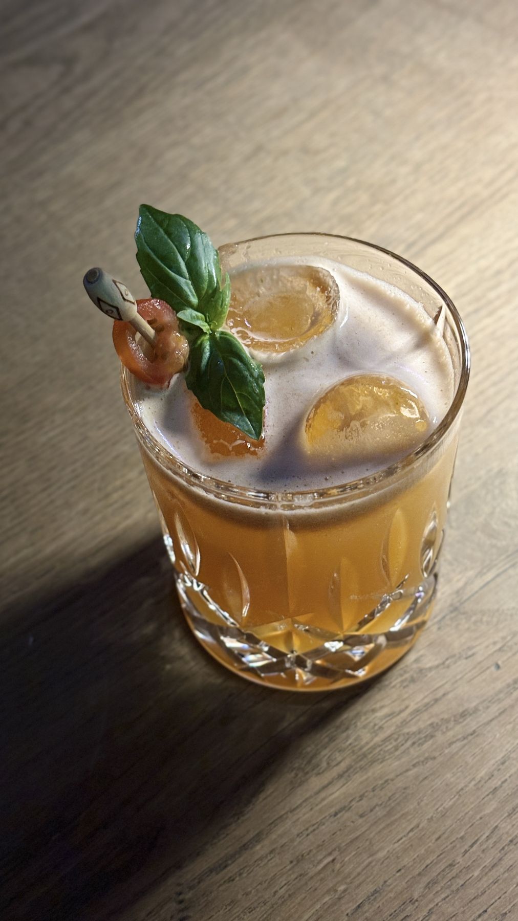 Margarita Smash aus der Casa-Blumen-Karte